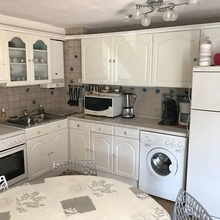 Rdc A 100m De La Plage, Terrasse, Parking, Pour 6 Personnes, Cap D'agde - Fr-1-723-35 Apartmán Agde